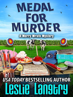 Medal for Murder - ebook